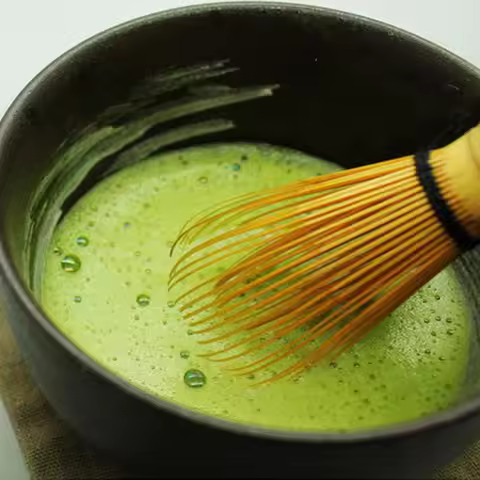 Tea Set Japanese Matcha Whisk (Chasen) Tea Spoon And Scoop (Chashaku) Matcha Tea Set Bamboo Accessor