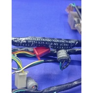 Honda speedometer Cable BEAT Fi K25 CBS Part code 37224-K25-911 original