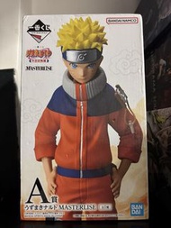 火影忍者 中忍考試 一番賞A 鳴門  鳴人 Naruto