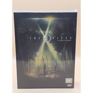 The X Files Season 5: DVD Genuine Disc Licensed New With Thai Audio + Subtitles 12775