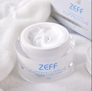 日本🇯🇵Zeff亮白素顏霜 (45g )
