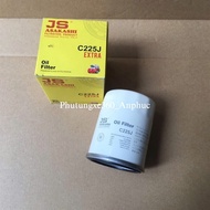 Oil filter for Mitsubishi Triton, Pajero Sport 2.5L diesel engine 2015-2024, brand JS Asakashi Japan