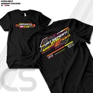STRONG NONSTOP WORKER T-SHIRT LIKE A PATIENT FATHER LIKE A MOTHER FB DISTRO CLOTHES FOR MEN AND WOME