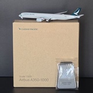 ***超絕版*** 1:500 國泰航空 A350-1000 B-LXA 官方版模型
