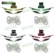 For ZX-6R ZX636 ZX-636 ZX6R 2013 2014 2015 2016 2017 2018 motorcycle accessories fairing fuel tank s