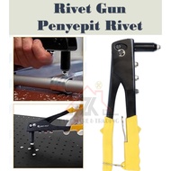 Hand Riveter Rivet Gun Penyepit Rivet Tembak Rivet Senapang Pop Rivet Gun