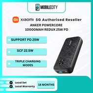 Anker PowerCore 10000mah Redux 25W PD