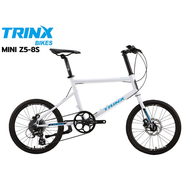 [ผ่อน 0%]TRINX Z5 New 2023 MINI จักรยานมินิ 20” ใหม่ปี2023