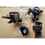 TOYOTA ESTIMA-ACR50 2.4cc ENGINE MOUNTING 4pcs set