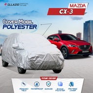 Mazda CX 3 Polyester Car Cover / Mazda CX-3 Polyester Type Car Cover / Mazda CX3 blanket