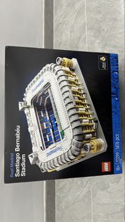 搬屋放售 Lego 10299 皇馬球場