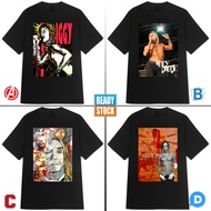 KATUN Iggy Pop T-shirt Casual Cotton T-shirt