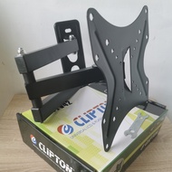 Clipton CBWTV42 15-42 Inch Swivel TV Bracket