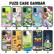 Samsung A01 Samsung A01 Core Samsung A02 Samsung A02S Samsung A03S Samsung A10 M10 Softcase Unique C