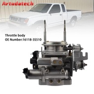 Artudatech Throttle Body 16118-3S510 For Nissan Frontier 1998-2002 XE SE 4 Cyl 2.4L Car Accessories