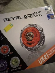 ux21 陀螺