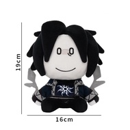 New Forsaken Two Time Plush Doll Toy 19CM Cartoon Cute Soft Forsaken Two Time Plush Dolls Toy Room D