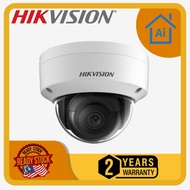 HIKVISION DS-2CD2183G0-I 8 MP Outdoor IR Fixed Dome Camera