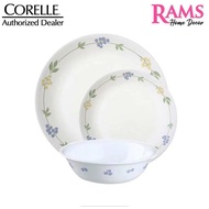 HOT🔥LANGKAWI 2PCS CORELLE LOOSE ITEM DESIGN SECRET GARDEN ( ORIGINAL CORELLE )