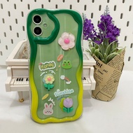 [J17] 3D Wave Case INFINIX SMART 5 6 7 8 HOT 8 9PLAY 10PLAY 11PLAY 30 30 30i Softcase Soft Wavy Wave
