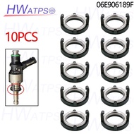 5/10PCS Fuel Injector Seals Repair kit 06E906189F 06E906189G For Audi Q5 S5 SQ5 S4 A8 A6 A7 Quattro 