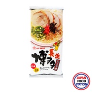 MARUTAI HAKATA TONKOTSU RAMEN 185G (19547) ราเมนนกึ่งสำเร็จรูปรสซุปกระดูกหมูและงา JAPANESE INSTANT R