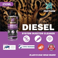 MOTION Diesel System Injector Cleaner 250ml