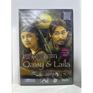 VCD Malay Movie Qaisy & Laila