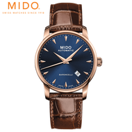 Mido รุ่น BARONCELLI MIDNIGHT BLUE GENT รหัสรุ่น M8600.3.15.8