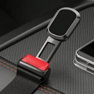 Car Seatbelt Buckle Extension Plug Socket Cover Plug-in Extender Accessory
