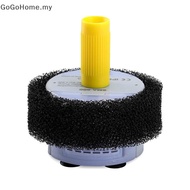 GOG 4PCS Pet Fountain Filter Pet Water Round Filter Foam For Cat Drink Fountain Cat Water Sponge Fil