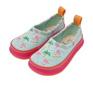 日本 SkippOn 兒童戶外機能鞋-紅鶴