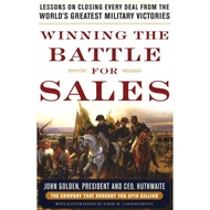 (BBW) *Winning The Battle For Sales (ISBN: 9780071791991)