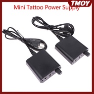 TMOY Tattoo Machine Power Supply Mini Tattoo Machine Battery Portable Tattoo Power Supply 90V-240V