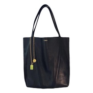 Chloe Spin Medium Tote Bag