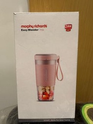 Morphy Richards Easy Blender 粉色
