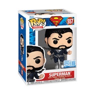 Funko POP DC Superman Black Suit