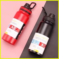 ♞,♘,♙Buy 1 take 2 aqua flask tumbler original vacuum tumbler Water bottle tumbler hot and cold 1 li