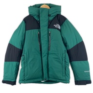 全新未使用 THE NORTH FACE Baltro 輕薄外套（ND92340），男款，綠色，M 碼，附防塵袋。正品。