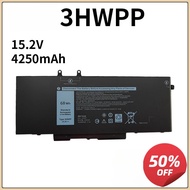 New 3HWPP Laptop Battery for Dell Latitude 5401 5501 5510 5511 5410 5411 for Dell Precision 3541 355