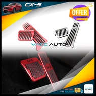 Mazda CX5 (2nd Gen) Auto Pedal Car Accessories Vacc Auto CX-5 2017-2024 Vacc Car Accessories