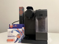 Nespresso Lattissima Touch Coffee Machine