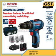 Bosch Cordless Combi Impact Driill/Screwdriver GSB 12V-30 Professional Bosch Cordless Drill Impact D
