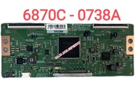 TCON TV LED PANASONIC TH55DX400G LOJIG 55DX400G