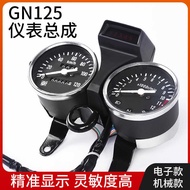 Suitable for Light Riding Suzuki GN125 Meter Assembly Meter Odometer Motorcycle Stopwatch Meter Tach