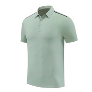 Áo polo nam thể thao S2 SPORT vải thun lạnh siêu mát thoáng khí chống UV không nhăn - SPL010