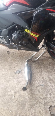 RUSI SIGMA 250 AND GAMMA 200 TWEN ELBOW