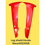 HONDA FAIRINGS LEG SHIELD COVER FOR WAVE 100/100R MOTOR ACCESSORIES