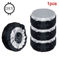 DSY 1 Pcs Universal 13-19inch Car SUV Wheel Bag Tire Tyre Spare Storage Cover Tote
