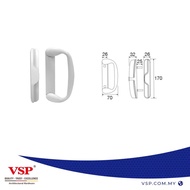 VSP-600VS-606 Sliding Dummy Handle